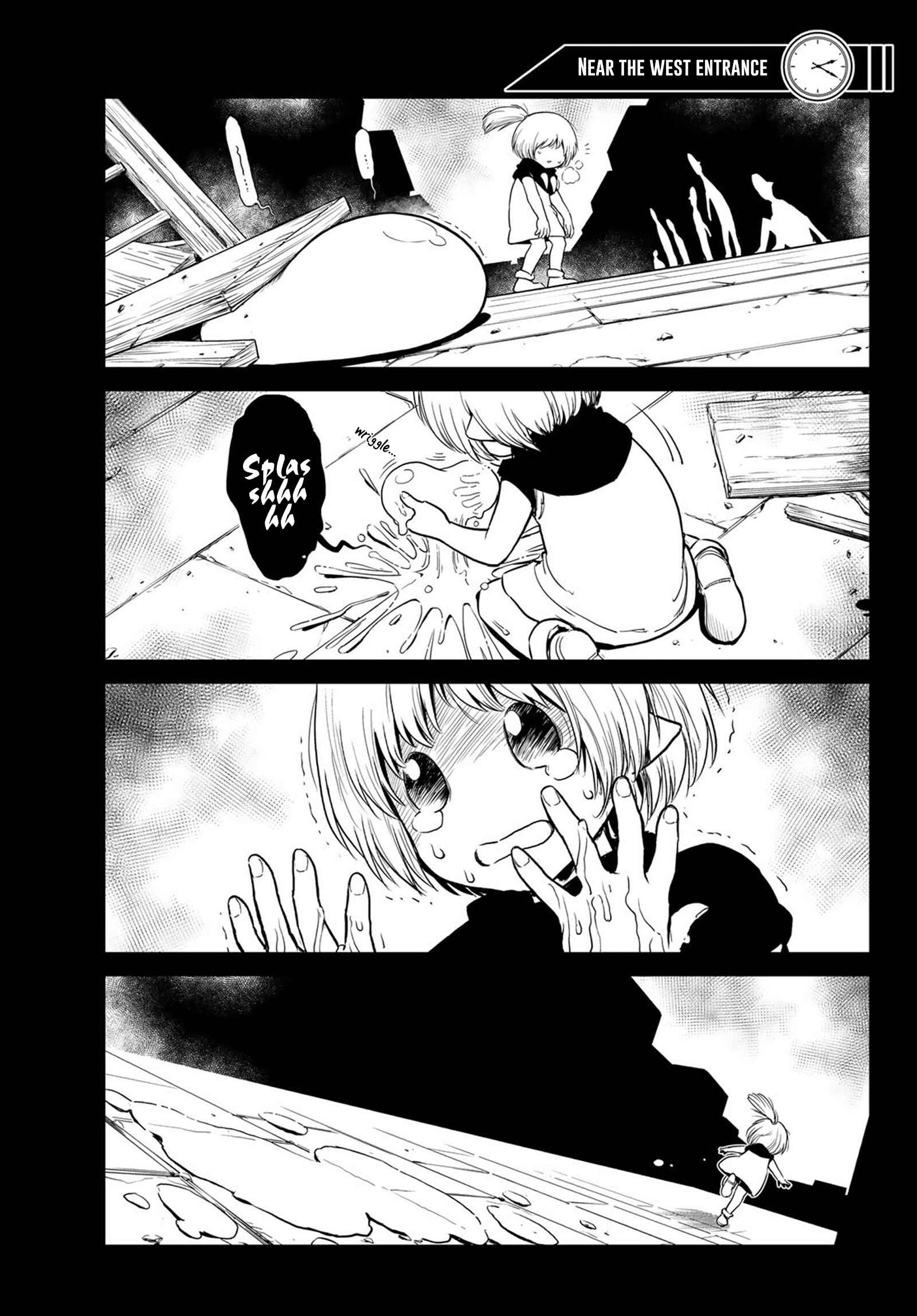 Tensura Nikki: Tensei Shitara Slime Datta Ken Chapter 55 - Page 9
