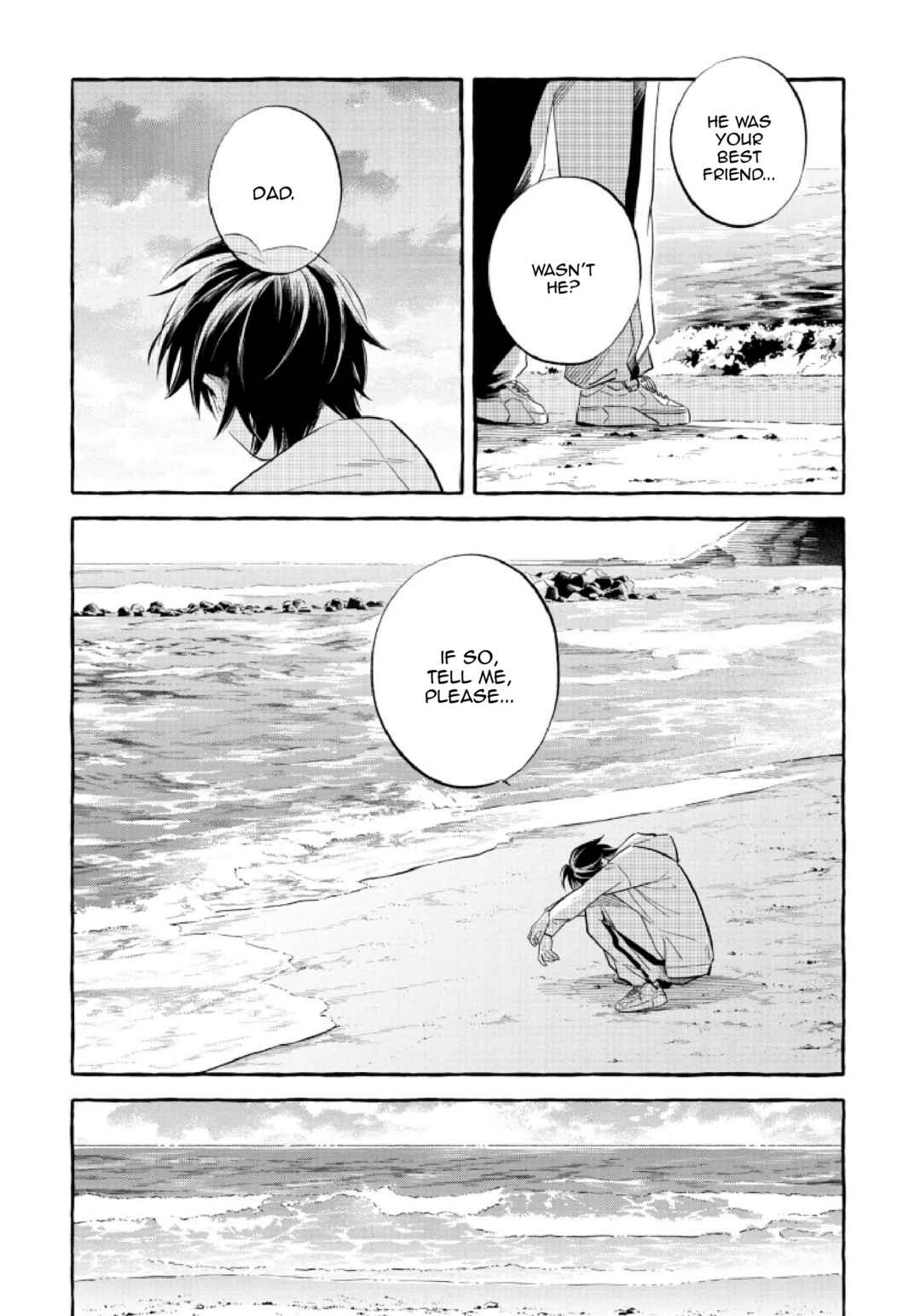 Magmell Shinkai Suizokukan Chapter 50 - Page 31