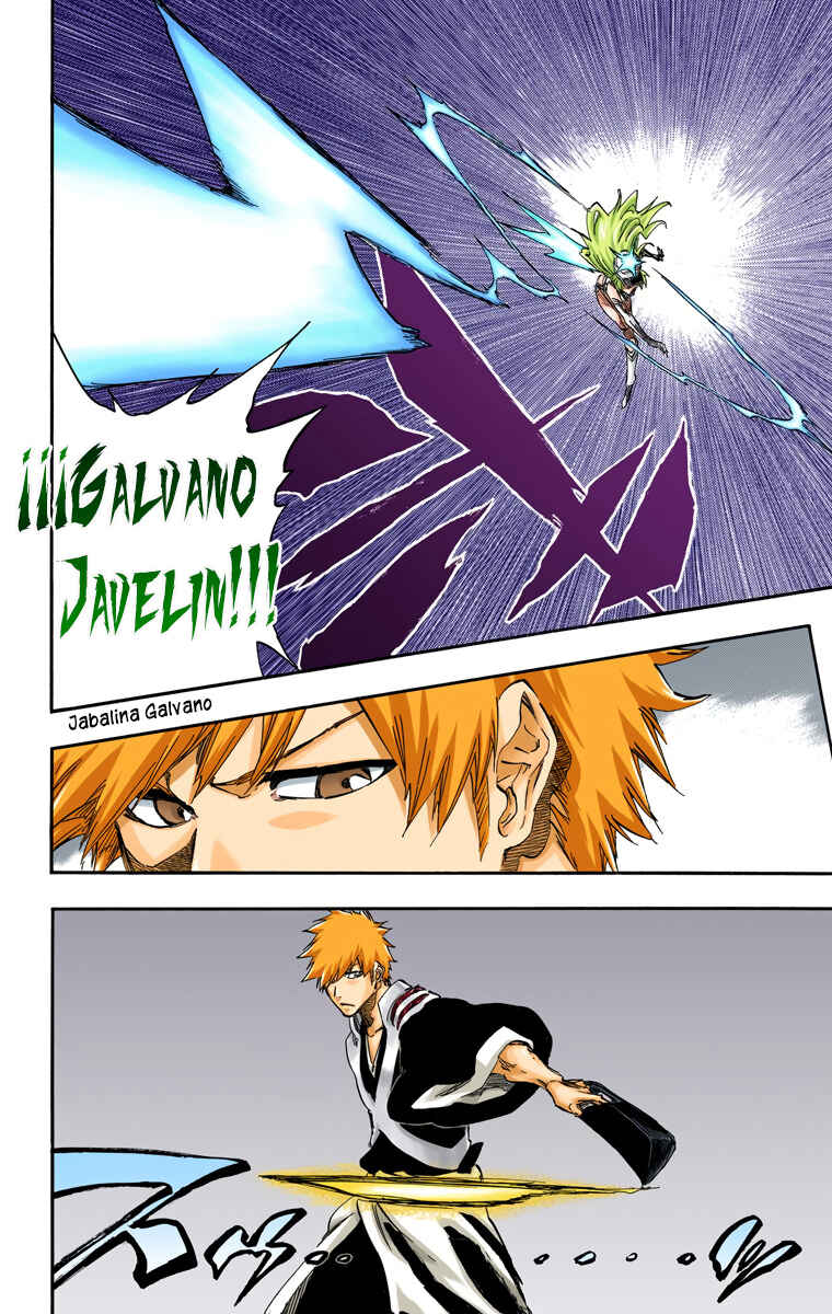 Bleach (Official Colored) Chapter 583 - Page 11