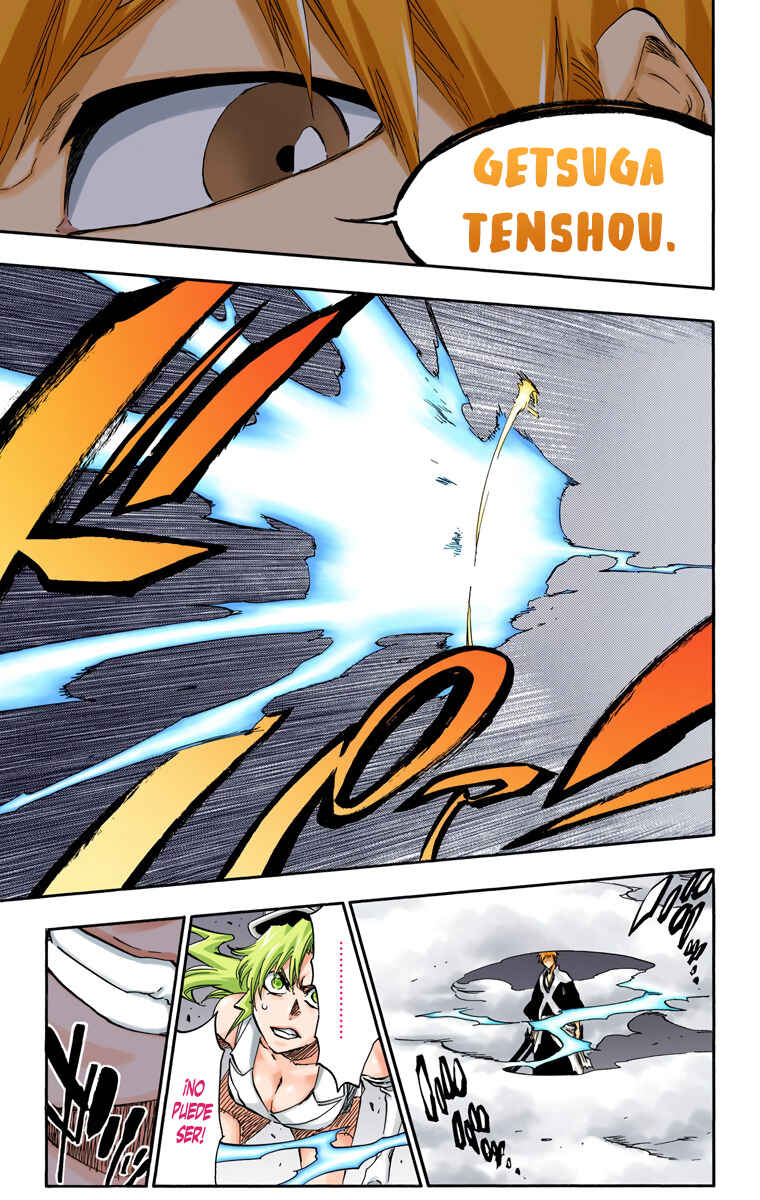 Bleach (Official Colored) Chapter 583 - Page 12
