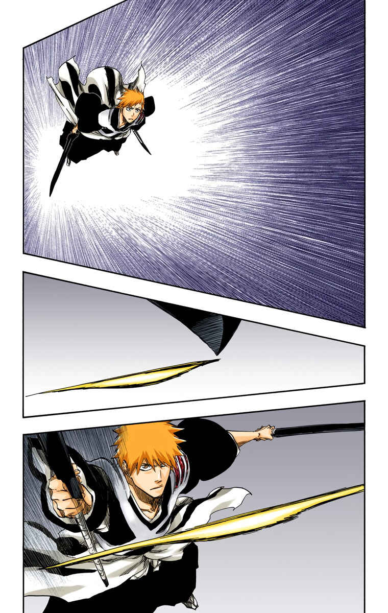 Bleach (Official Colored) Chapter 583 - Page 16