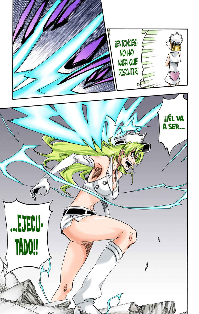 Bleach (Official Colored) Chapter 583 - Page 6