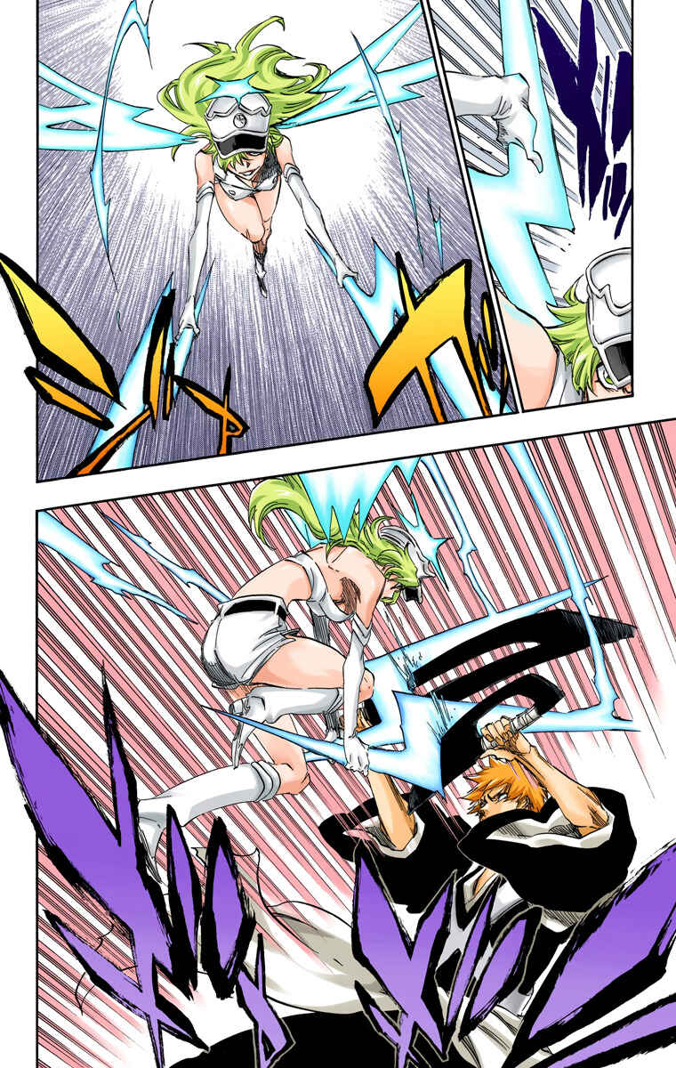 Bleach (Official Colored) Chapter 583 - Page 9
