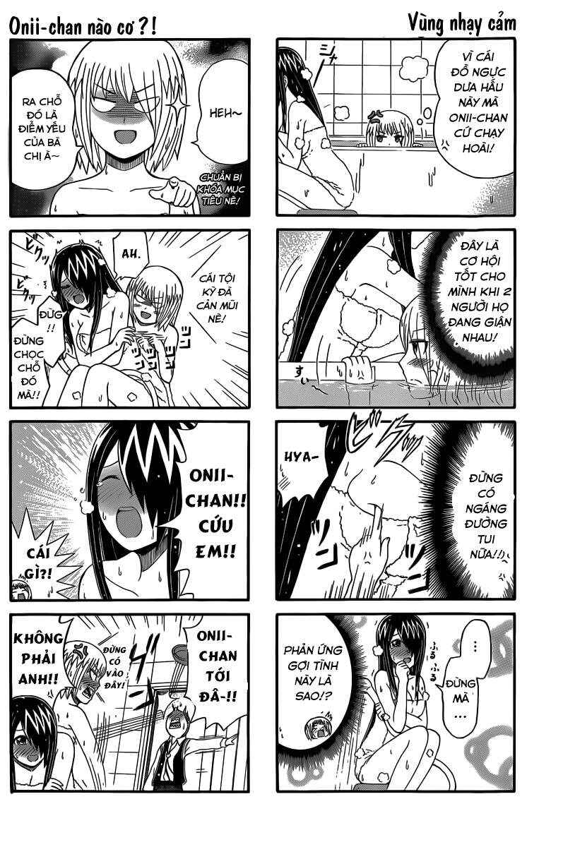 Cyclops Shoujo Saipu~ Chapter 44 - Page 2