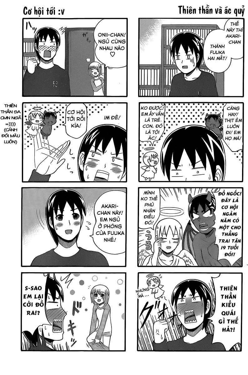 Cyclops Shoujo Saipu~ Chapter 44 - Page 3