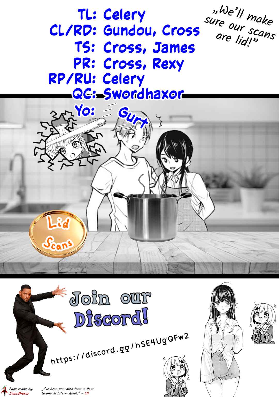 Tsuma ga Kanpeki Sugiru no de, Chotto Midashite Ii desu ka? Chapter 15 - Page 19