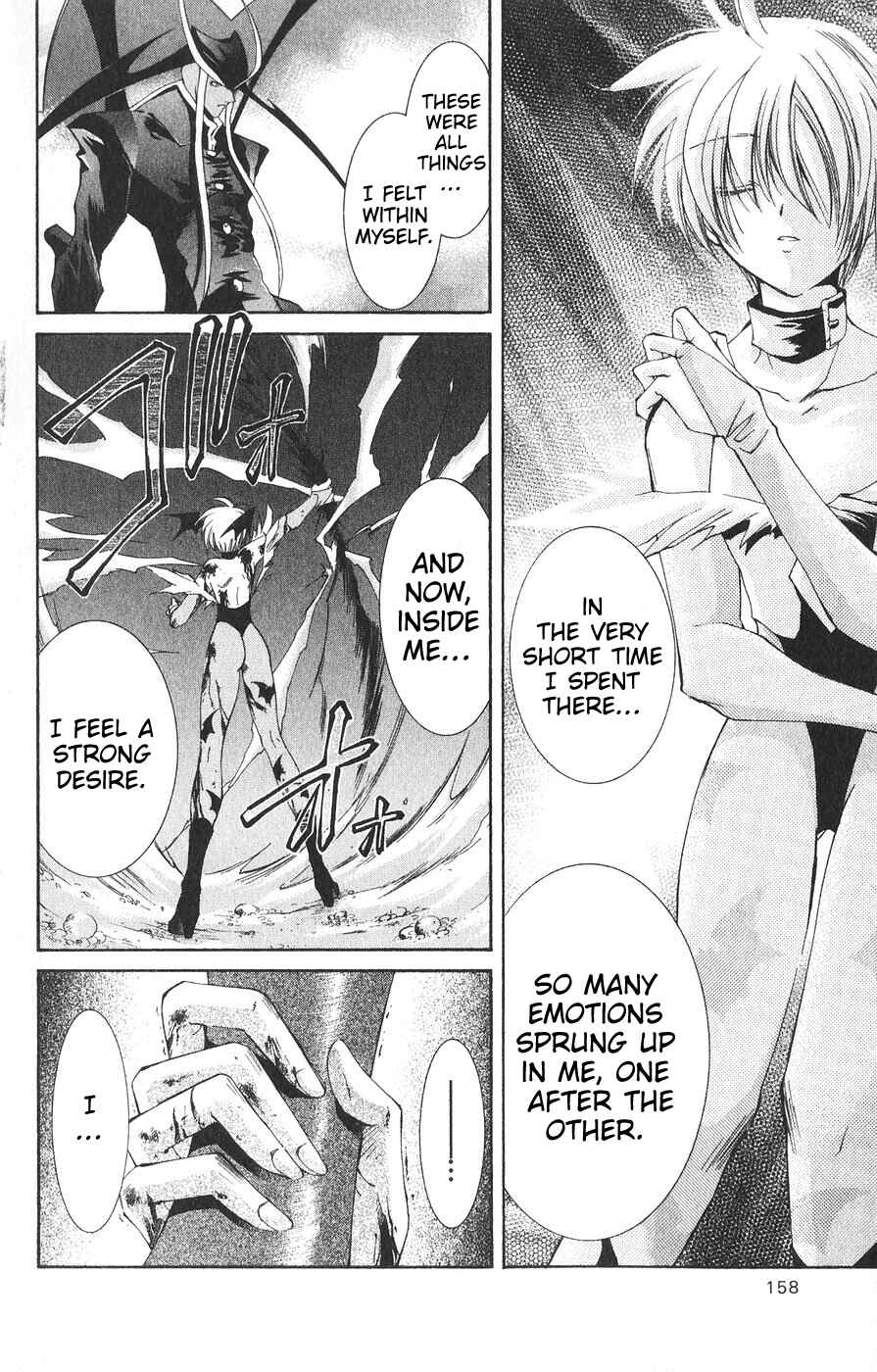 Vampire Savior: The Soul's Lost Child Chapter 24 - Page 7