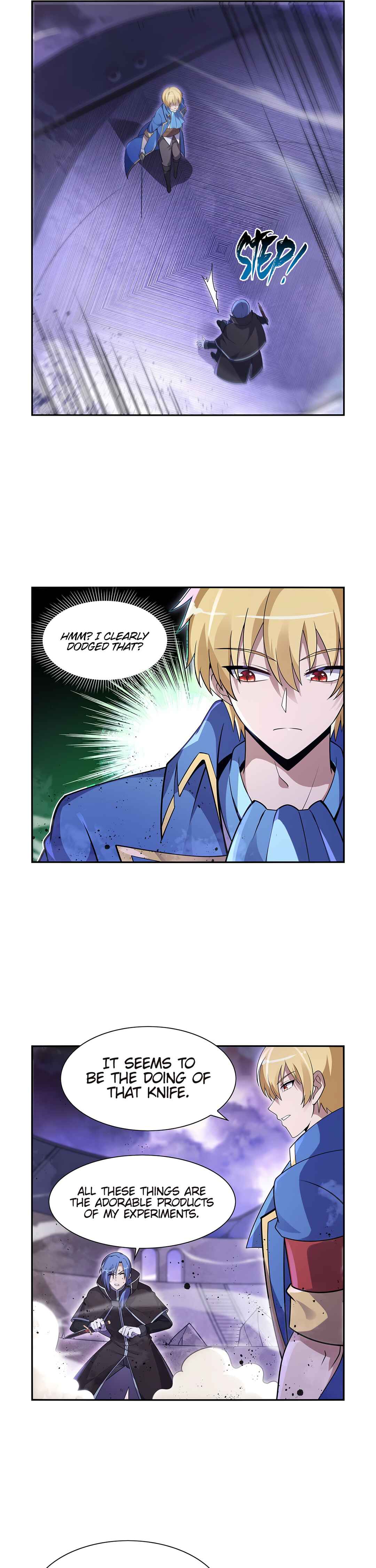 The Demon King who lost his Job Chapter 391 - Page 10