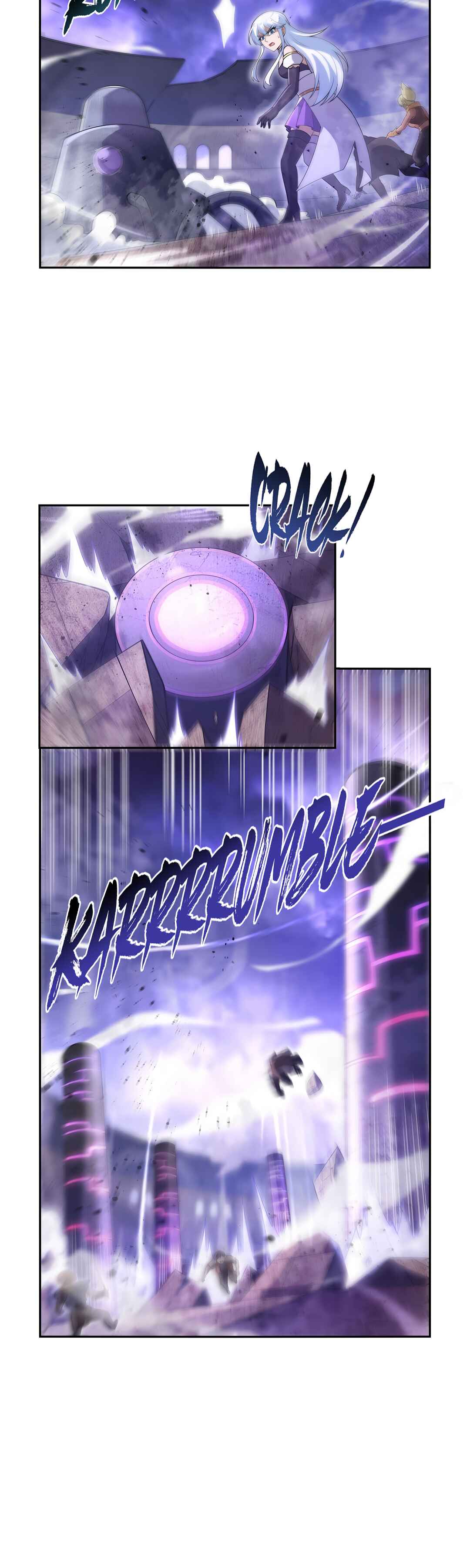 The Demon King who lost his Job Chapter 391 - Page 15