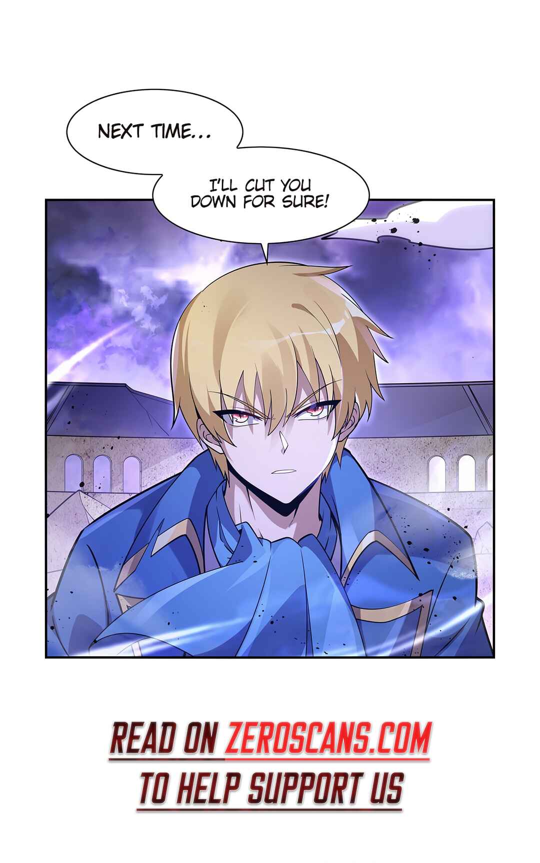 The Demon King who lost his Job Chapter 391 - Page 19