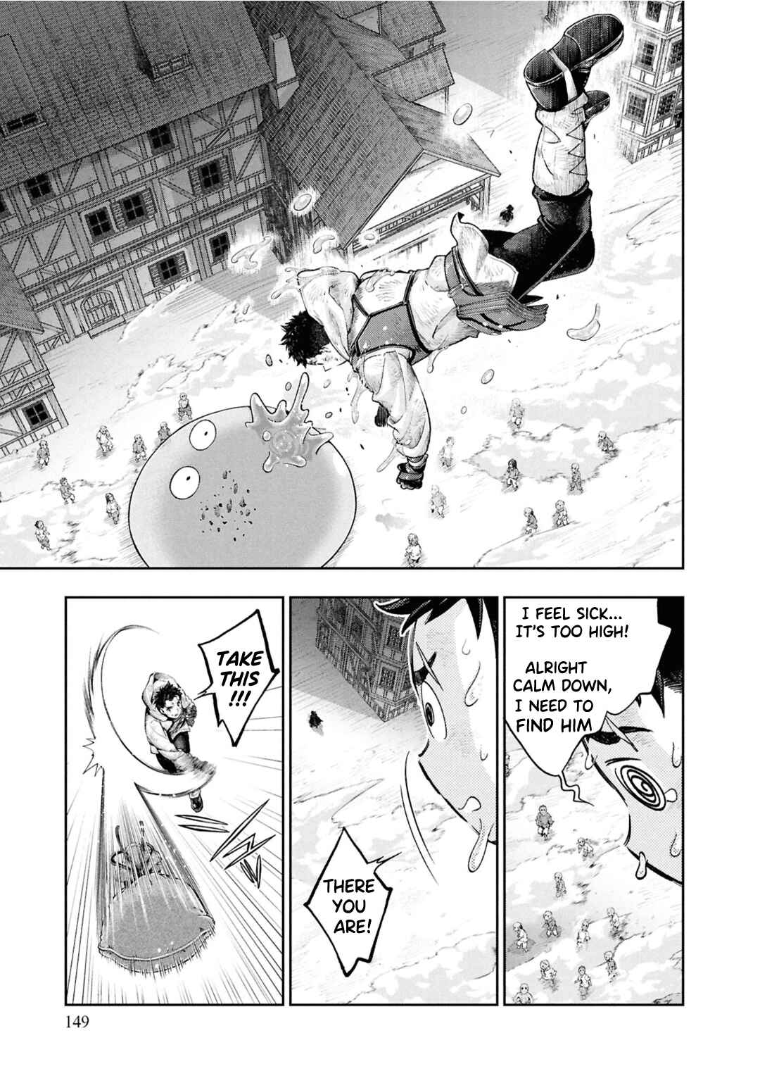 Nisemono no Renkinjutsushi Chapter 9 - Page 14
