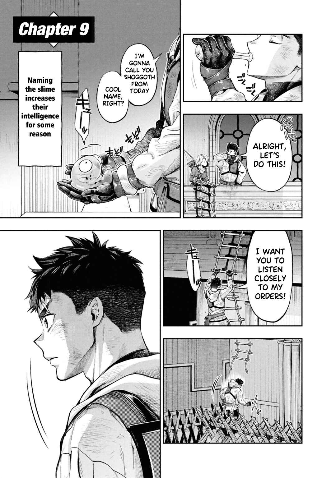 Nisemono no Renkinjutsushi Chapter 9 - Page 2