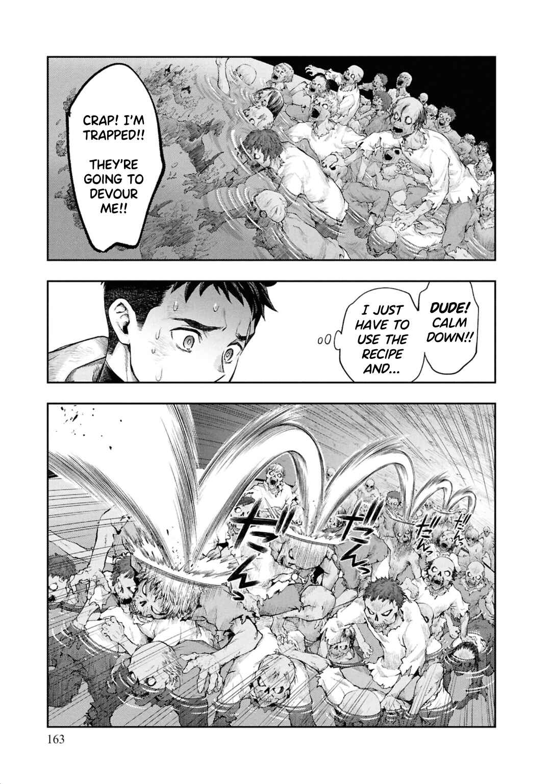 Nisemono no Renkinjutsushi Chapter 9 - Page 28