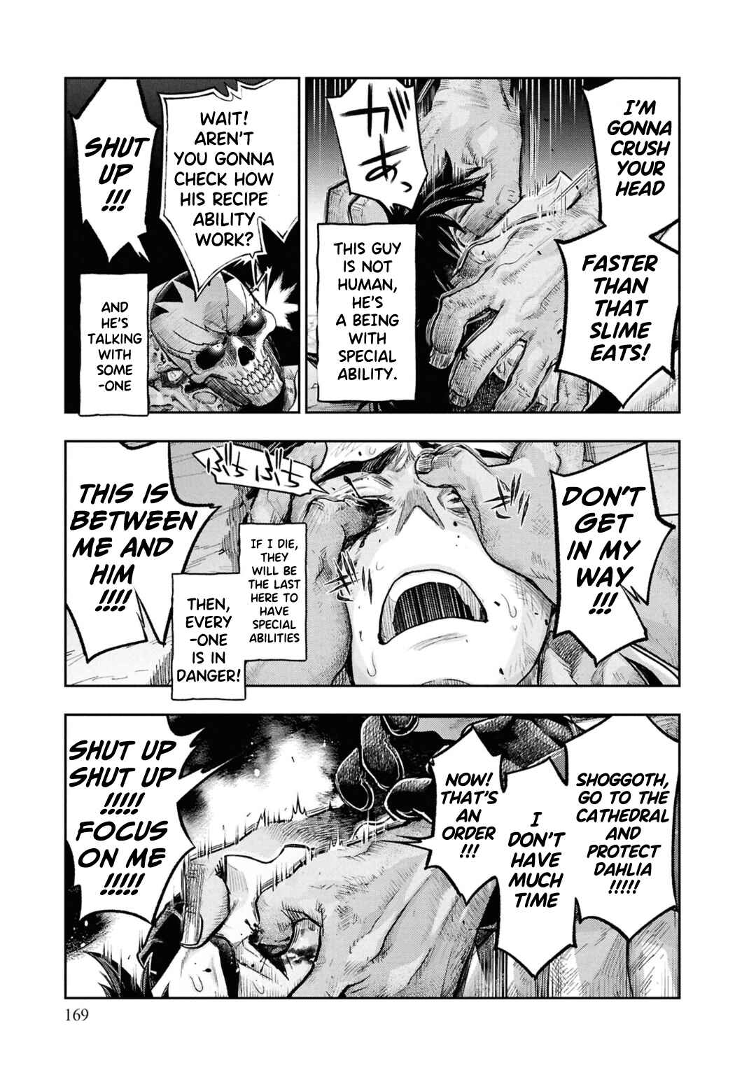 Nisemono no Renkinjutsushi Chapter 9 - Page 34