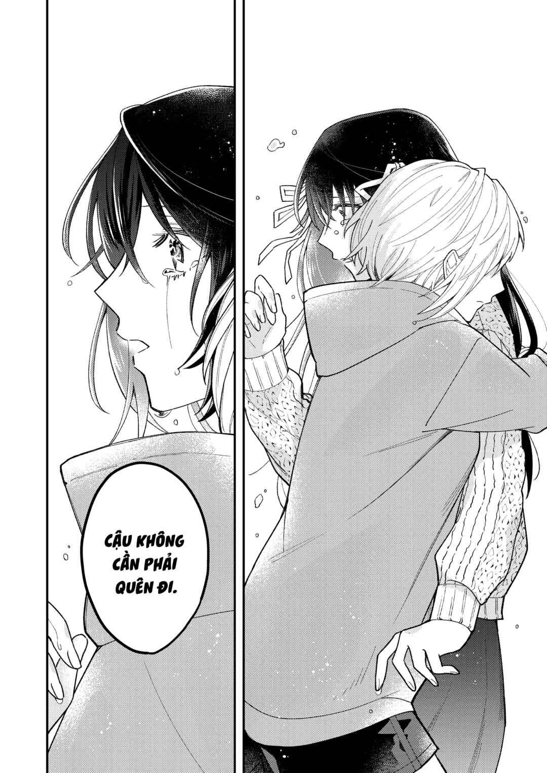 Girls Who Wanted to Be Chosen Chapter ? - Page 29