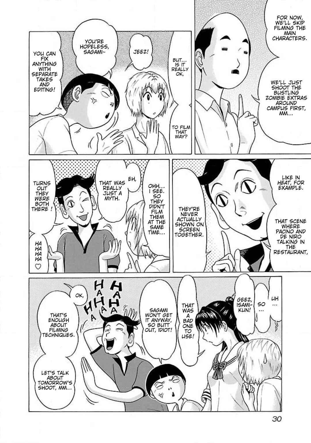 Ittsu Chapter 19 - Page 4