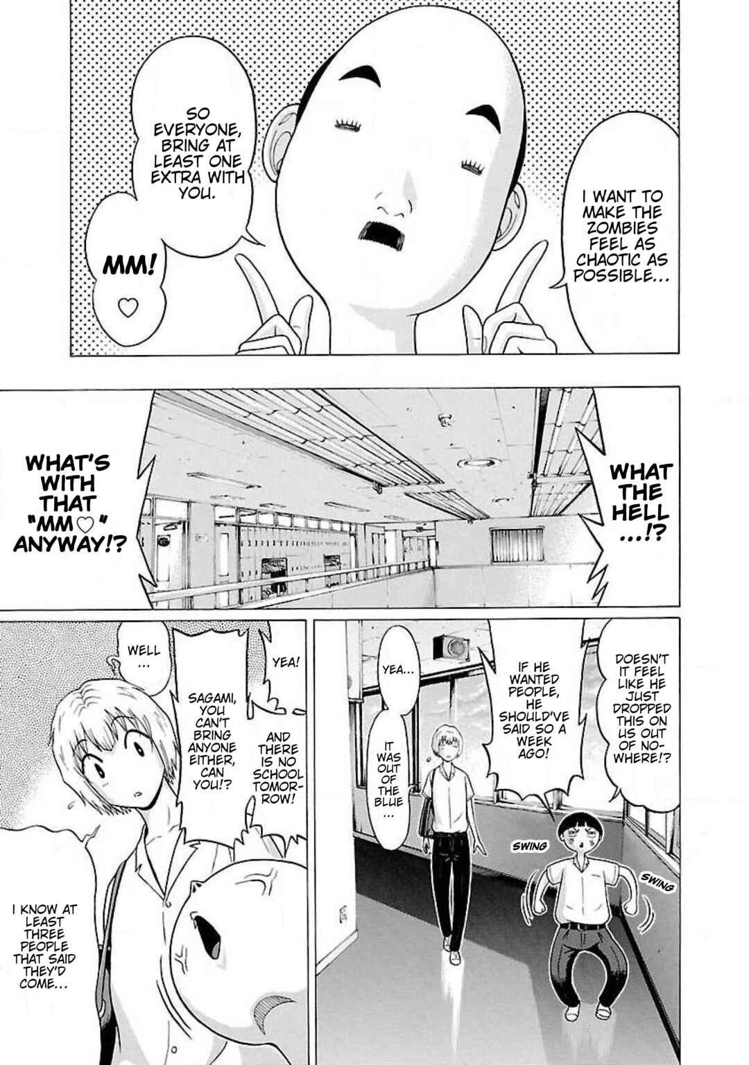 Ittsu Chapter 19 - Page 5