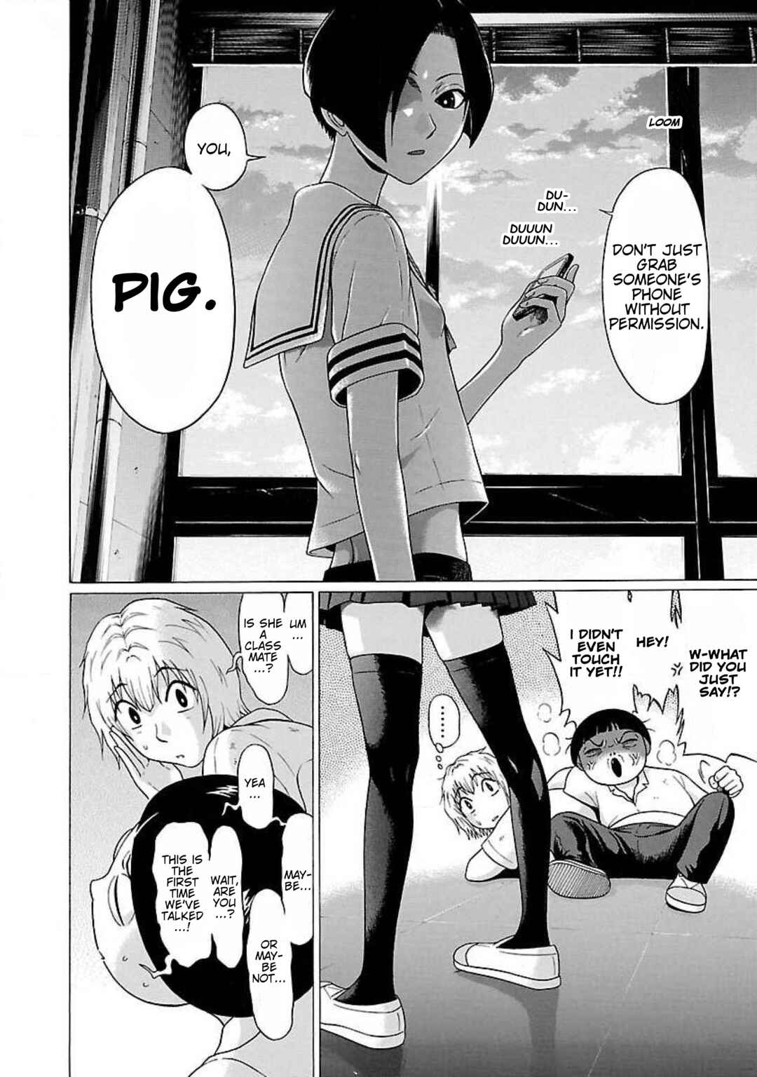 Ittsu Chapter 19 - Page 8