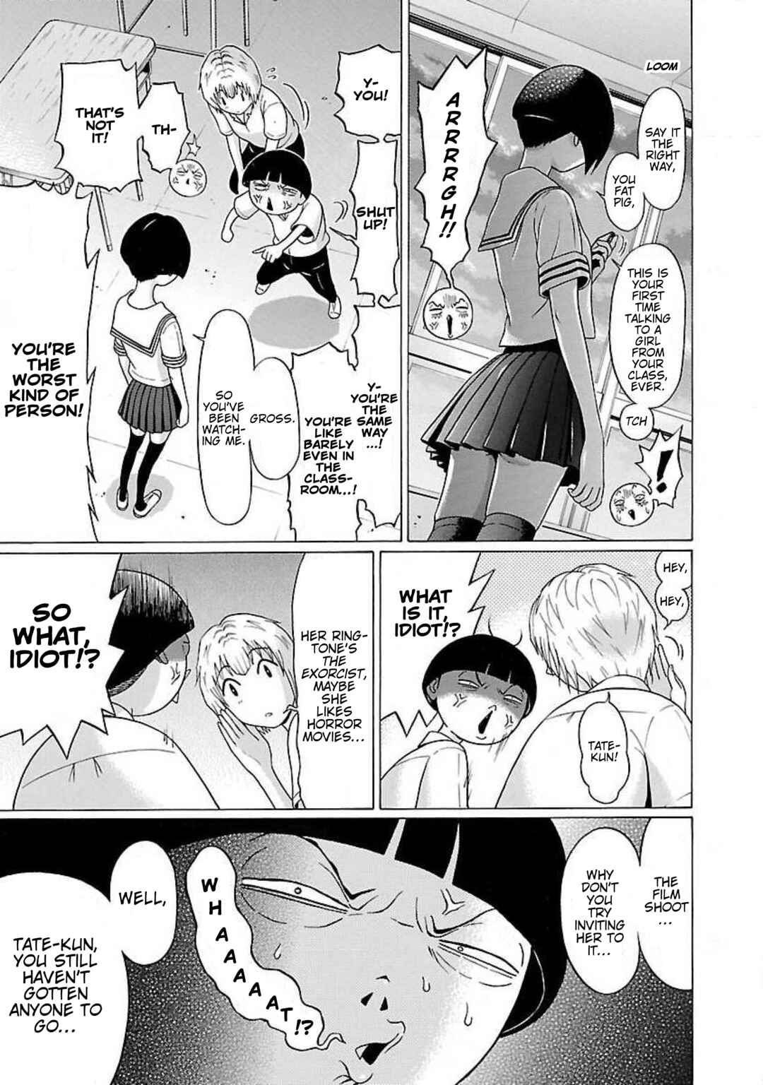 Ittsu Chapter 19 - Page 9