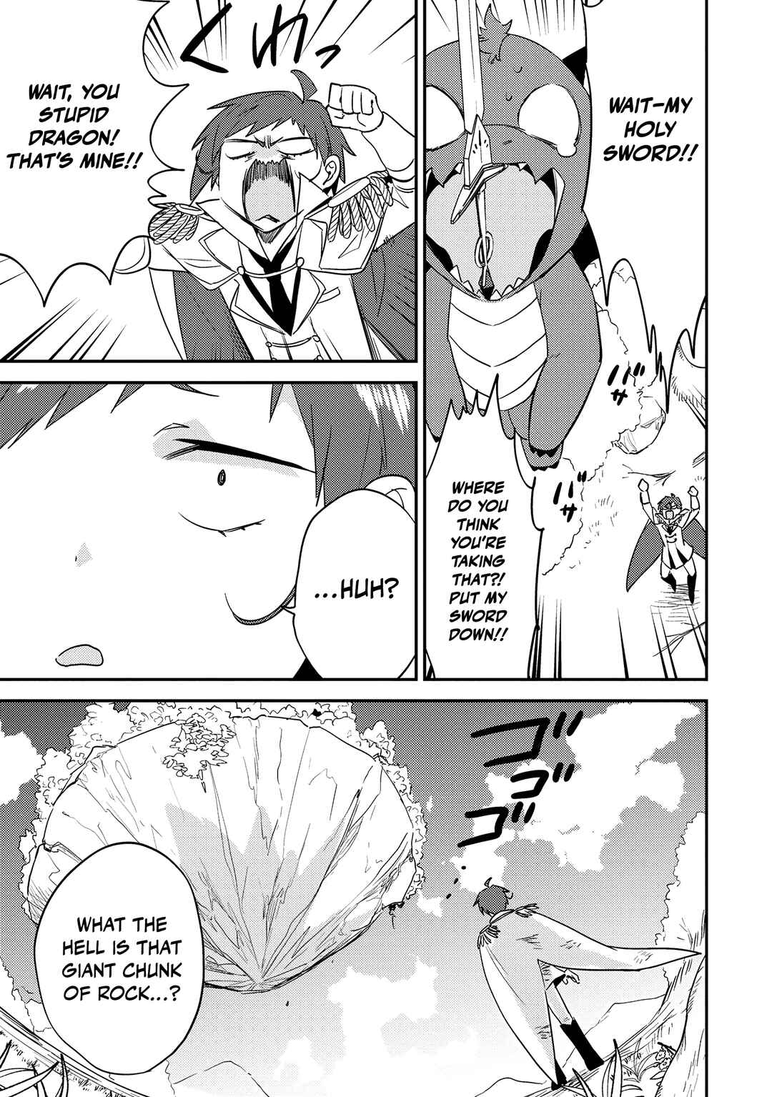 Isekai de Kojiin o Hiraita kedo, Nazeka Dare Hitori Sudatou to shinai Ken Chapter 71 - Page 14