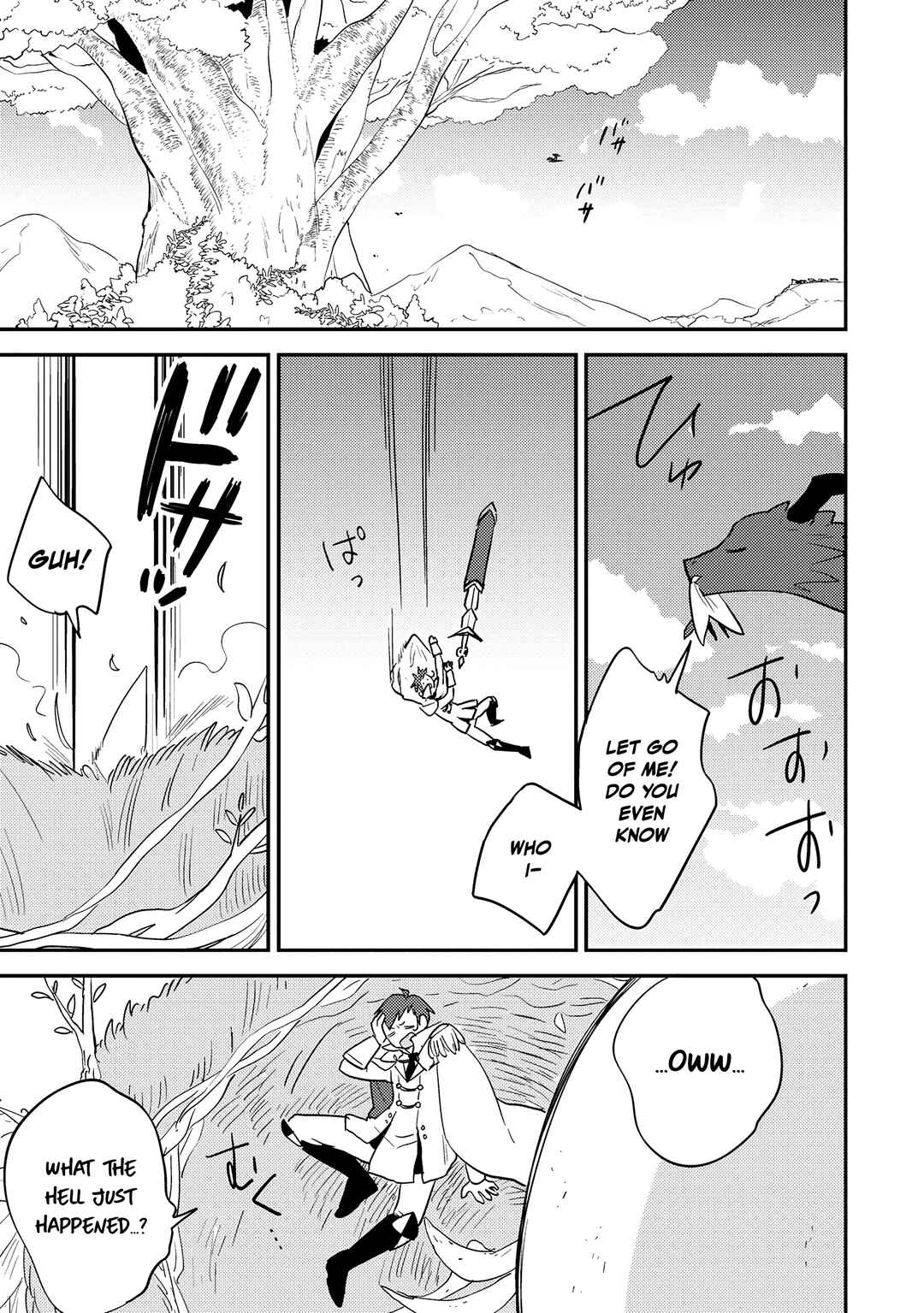 Isekai de Kojiin o Hiraita kedo, Nazeka Dare Hitori Sudatou to shinai Ken Chapter 71 - Page 8