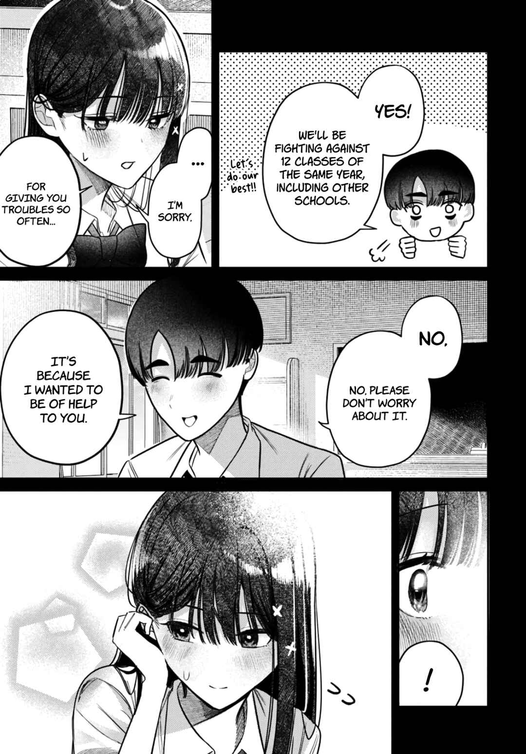 Houkago no Idol ni wa Himitsu ga Aru Chapter 36 - Page 4