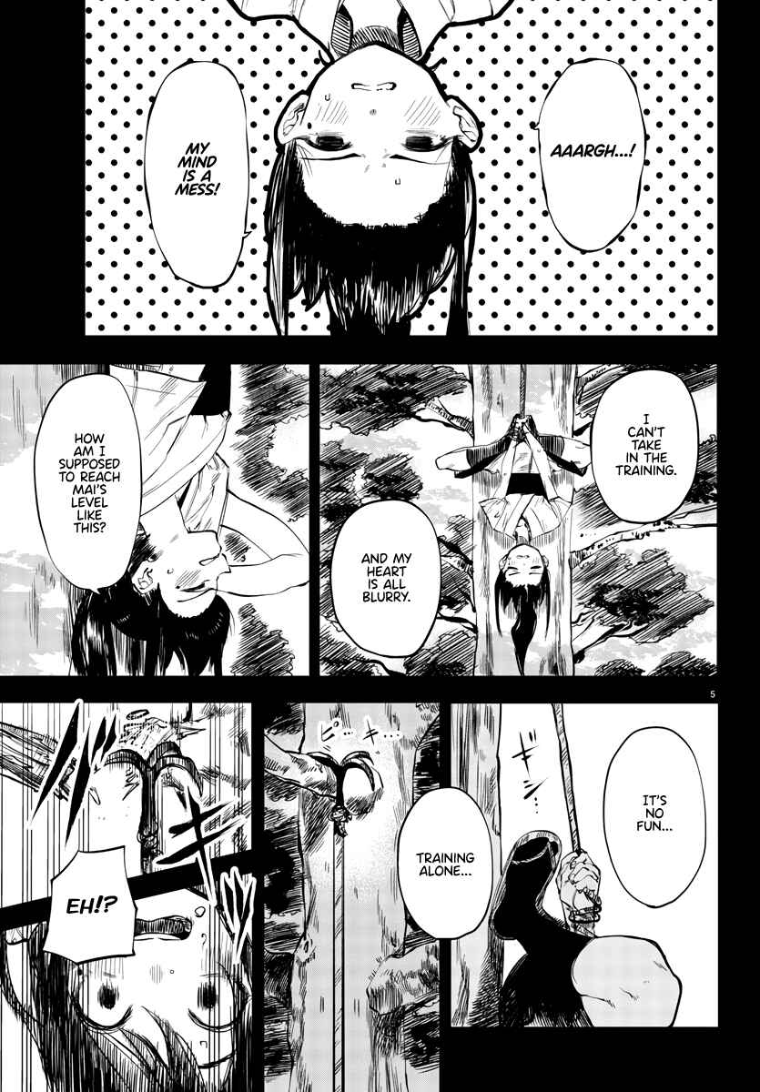 Shy Chapter 50 - Page 6