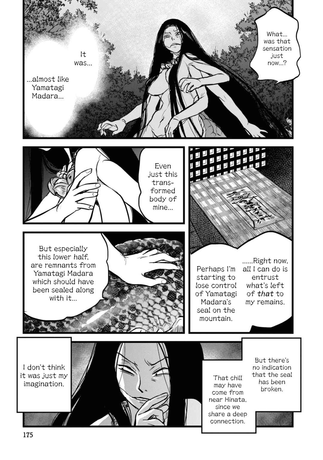 Reiwa no Dara-san Chapter 17 - Page 15