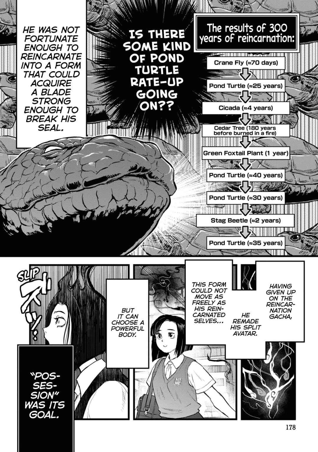 Reiwa no Dara-san Chapter 17 - Page 18