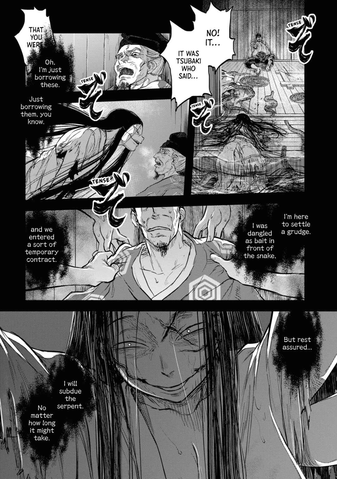 Reiwa no Dara-san Chapter 17 - Page 5