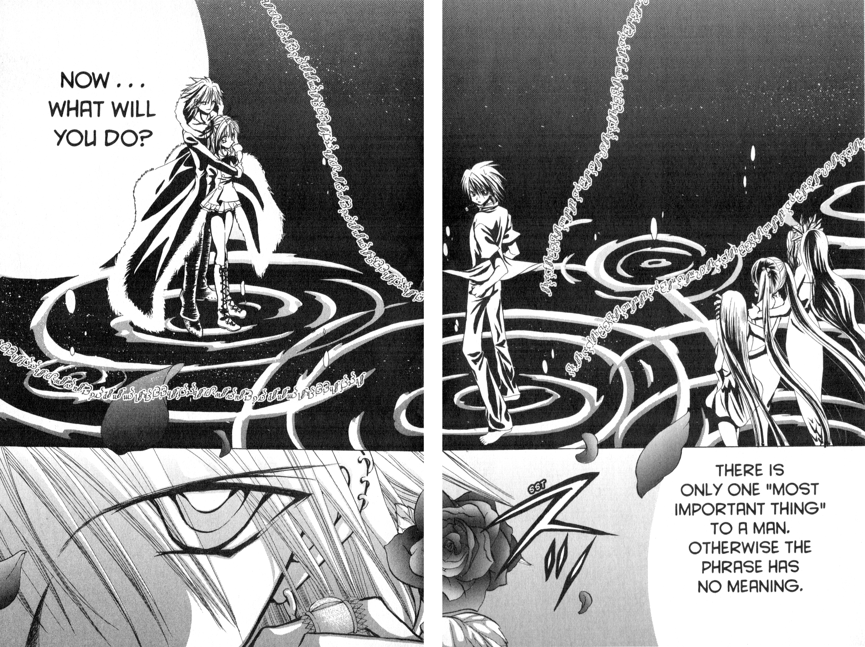 Mermaid Melody Pichi Pichi Pitch Vol 2 Chapter 10 - MangaHasu