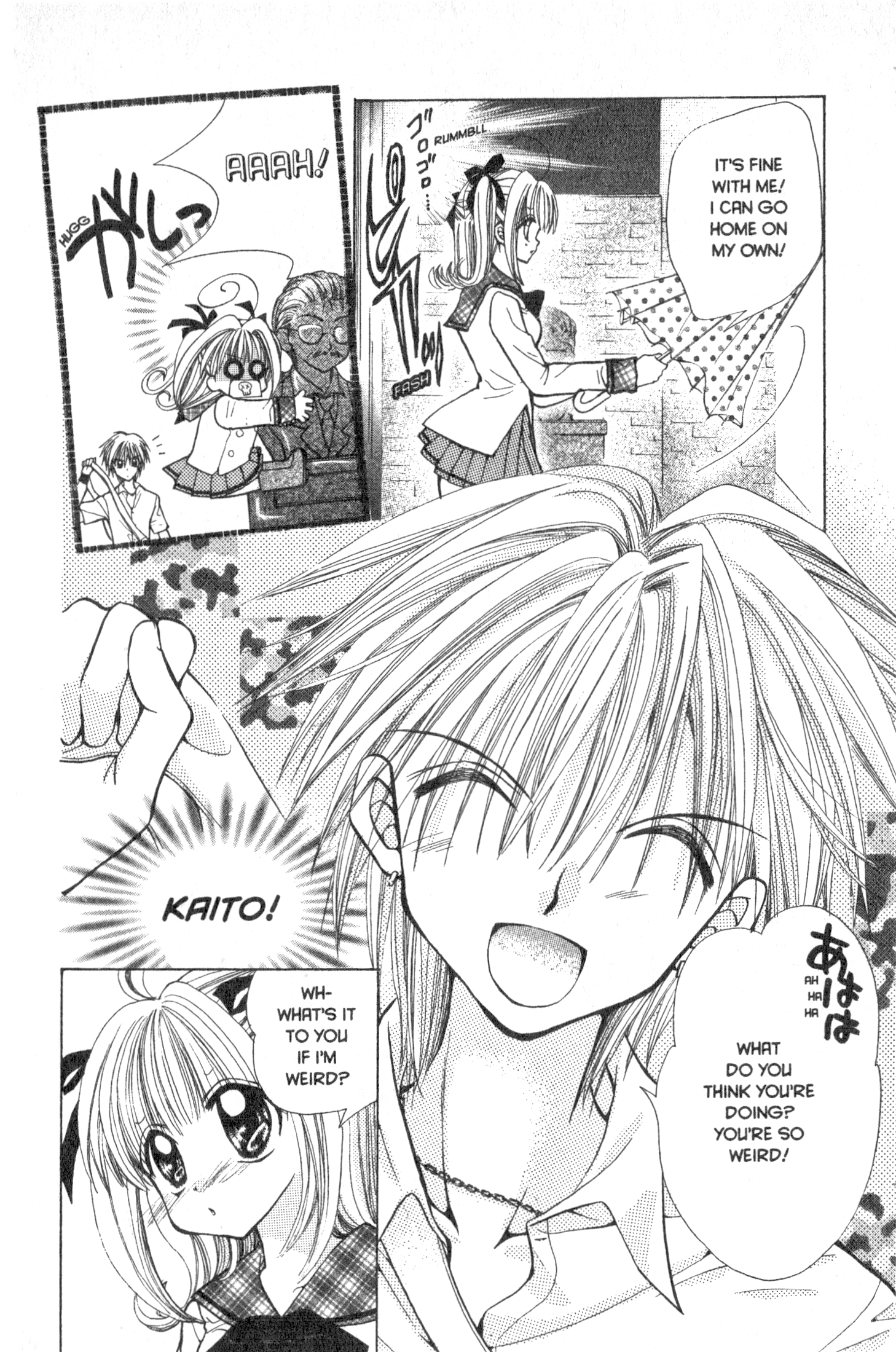 Mermaid Melody Pichi Pichi Pitch Chapter 20 - MangaHasu