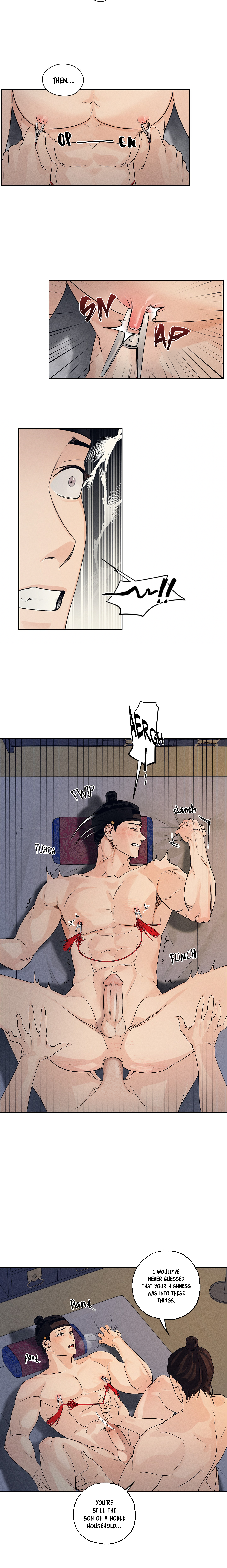 Joseon Workshop Chapter 3 - Page 3