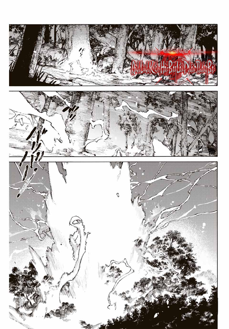 Fate/Grand Order: Epic of Remnant - Shimosa Chapter 37 - TC Truyện