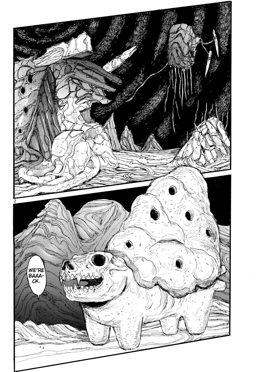 Dai Dark Chapter 26 - Page 1