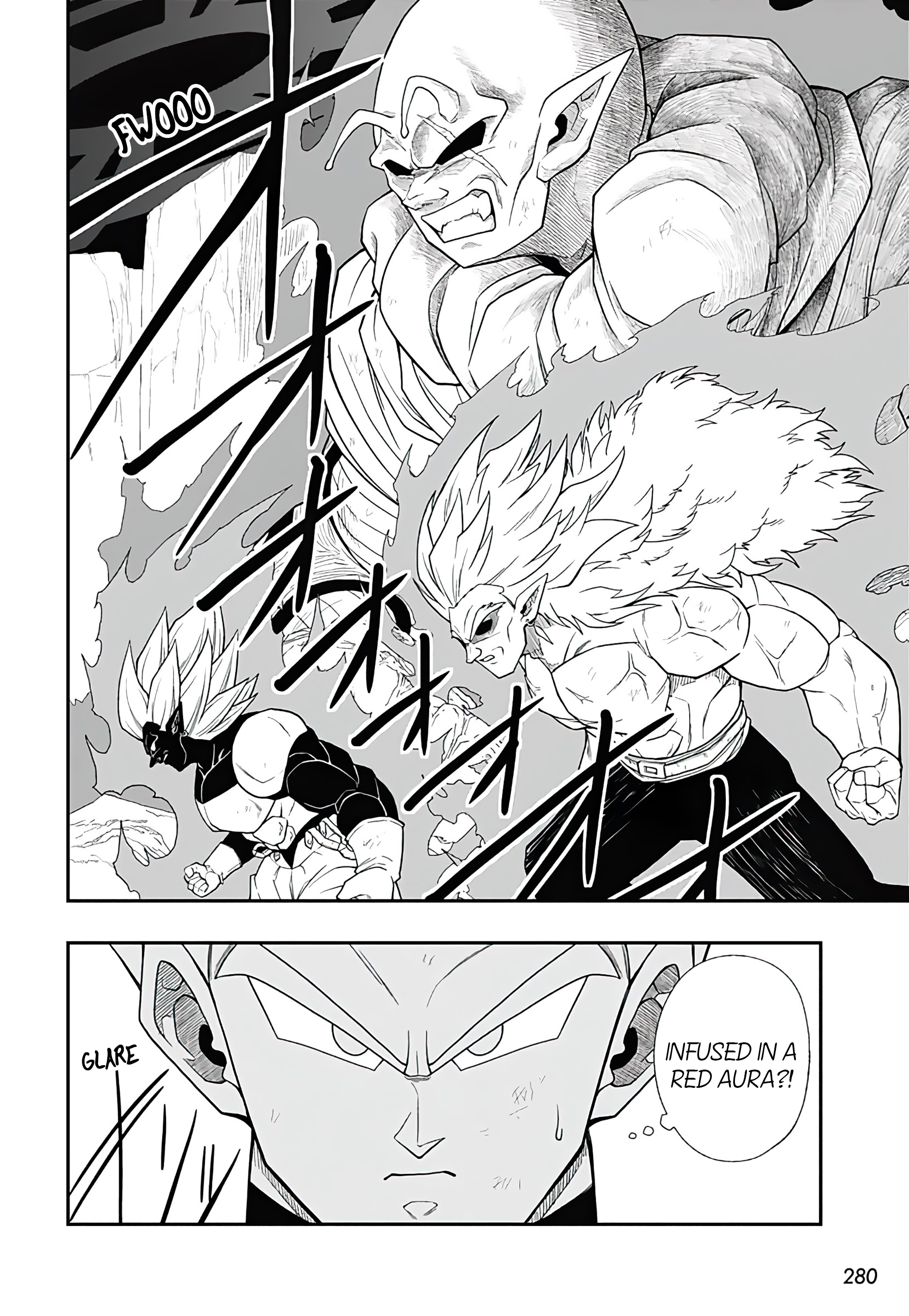 Super Dragon Ball Heroes: Ultra God Mission!!!! Chapter 14 - Page 26